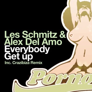 收聽Les Schmitz的Everybody Get Up歌詞歌曲
