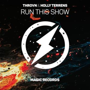 Album Run This Show from THROVN