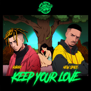 Album Keep Your Love from NEW SPACE