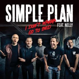 ดาวน์โหลดและฟังเพลง I Don't Wanna Go To Bed (feat. Nelly) พร้อมเนื้อเพลงจาก Simple Plan