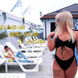 Album Blondina, vrea doar cu masina from Rioo