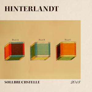 Album Sollbruchstelle from Hinterlandt
