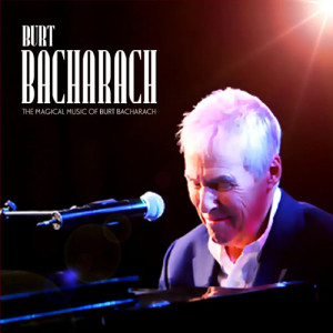 Burt Bacharach的專輯The Magic of Burt Bacharach