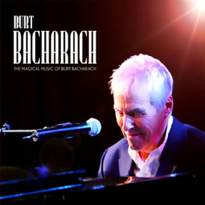 收聽Burt Bacharach的The World Is a Circle歌詞歌曲