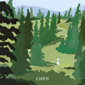 อัลบัม April, and a flower - The 1st Mini Album ศิลปิน CHEN (EXO)