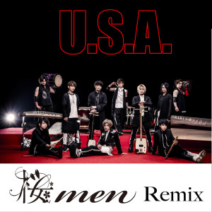 U.S.A.(桜men Remix)