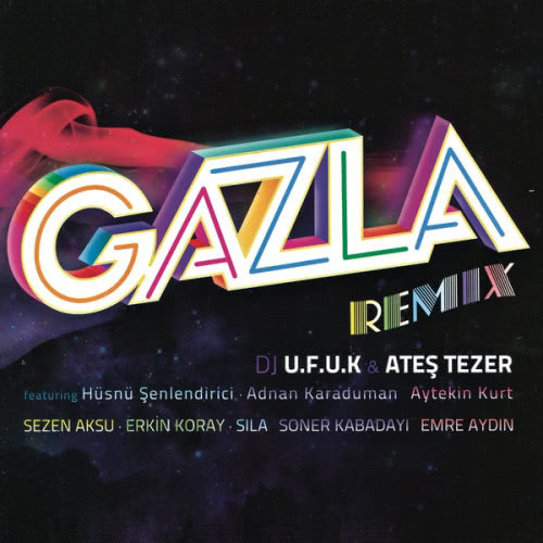 Acısa da Öldürmez (Gazla Remix) (Gazla Remix)