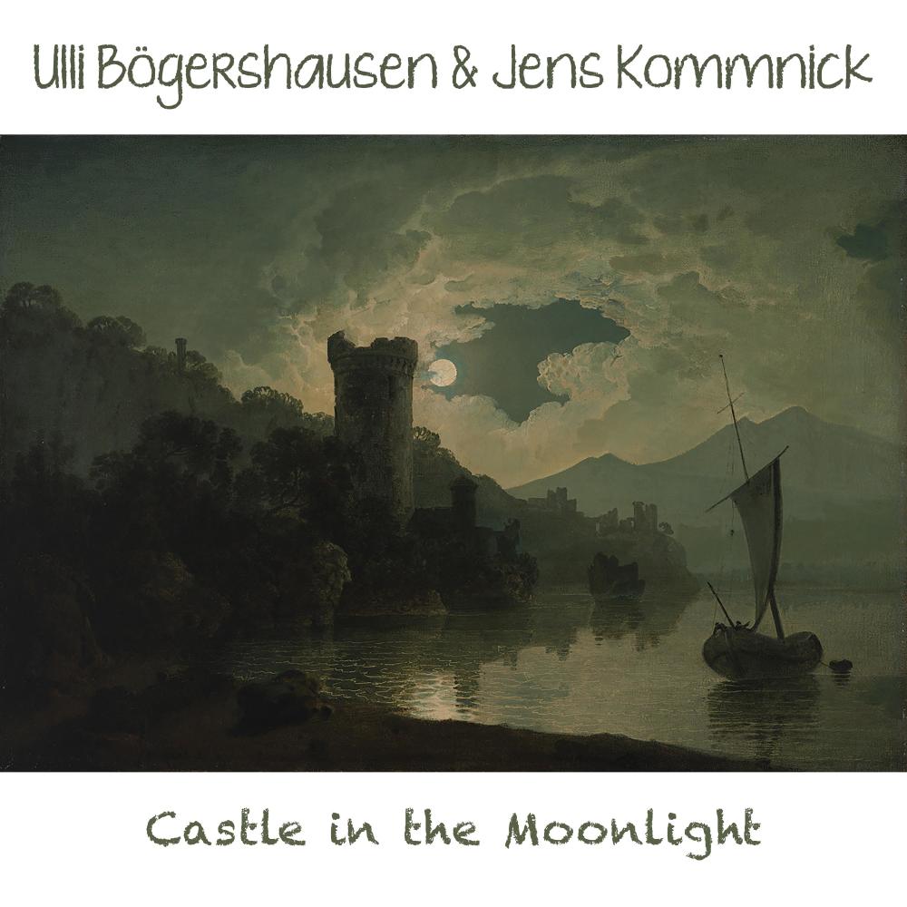 Castle in the Moonlight