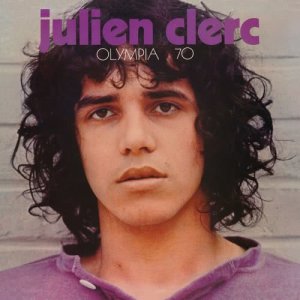 收聽Julien Clerc的Des jours entiers à t'aimer (Live à L’Olympia, 1970)歌詞歌曲