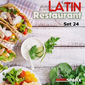 Various的專輯Latin Restaurant, Set 24