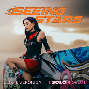 The Veronicas的專輯Seeing Stars (Jessie Veronica – The Solo Project)