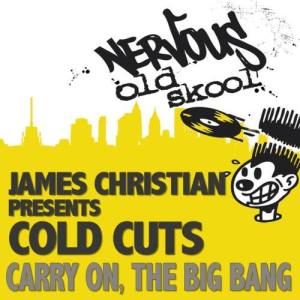 收聽James Christian的The Big Bang  (Warehouse Mix)歌詞歌曲