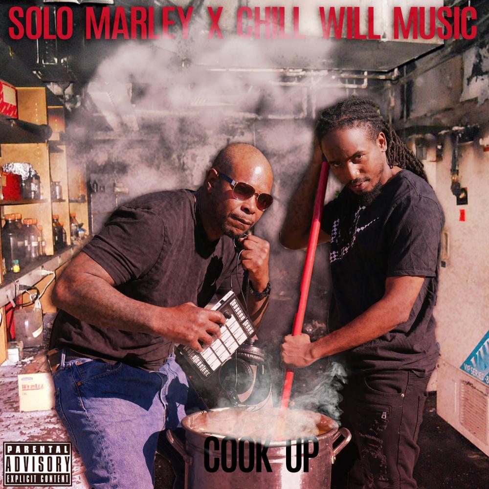Cook UP!! (feat. Solo Marley) (Explicit)