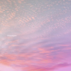 Album Things Are Gone from Jung Robin