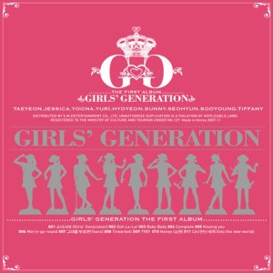 Listen to Kissing You song with lyrics from Girls' Generation