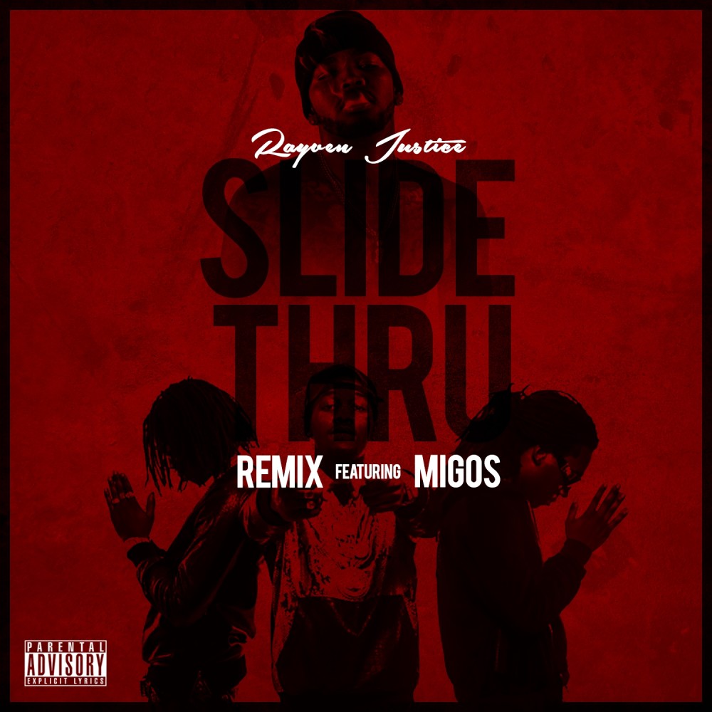 Slide Thru (Remix) (Explicit) (Remix|Explicit)