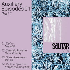 Tiefton的專輯Auxiliary Episodes 01 Part 1