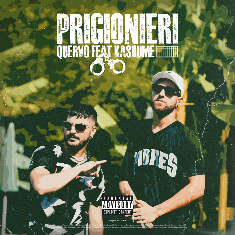 Prigionieri (Explicit)