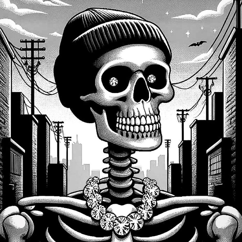 STONE COLD SINNER (Explicit)