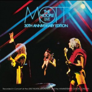 收聽Mott The Hoople的All The Way From Memphis (Live at the Uris Theatre, New York, NY - May 1974)歌詞歌曲