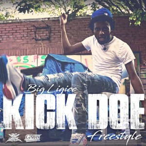 Big Ligiee的專輯Kick Doe Freestyle