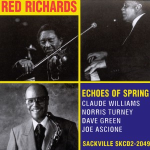 Red Richards的專輯Echoes of Spring