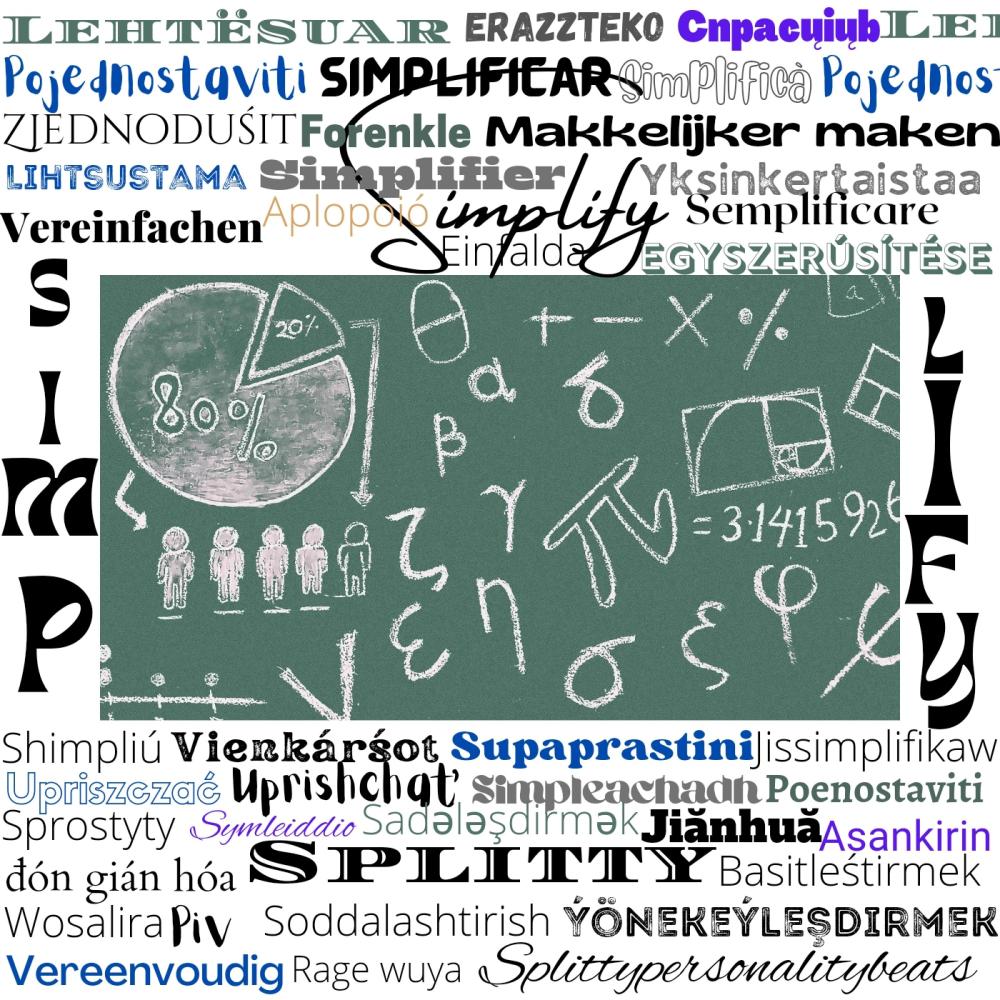 Simplify (Explicit)