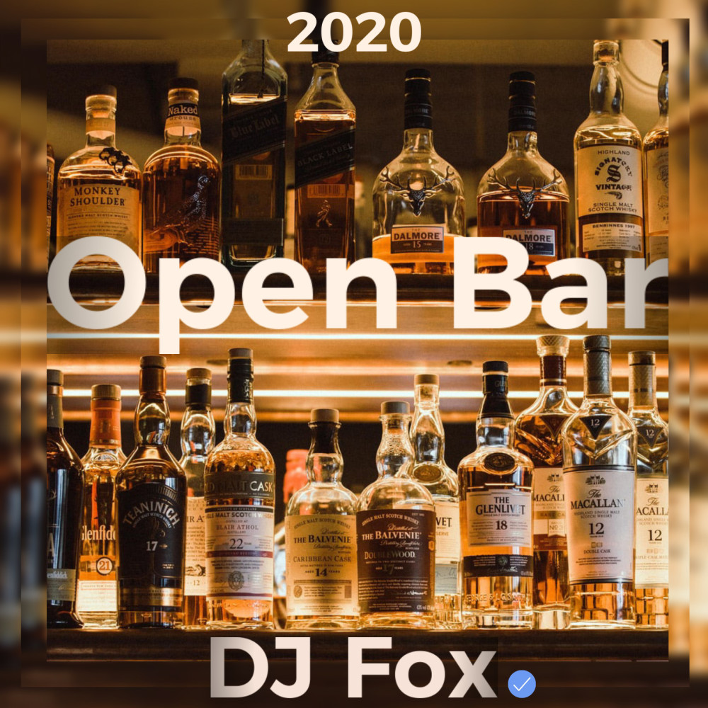 Open Bar 2020