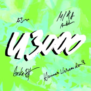 Listen to Galaxie (Ich werd mich nie gegen Liebe wehr'n) song with lyrics from U3000