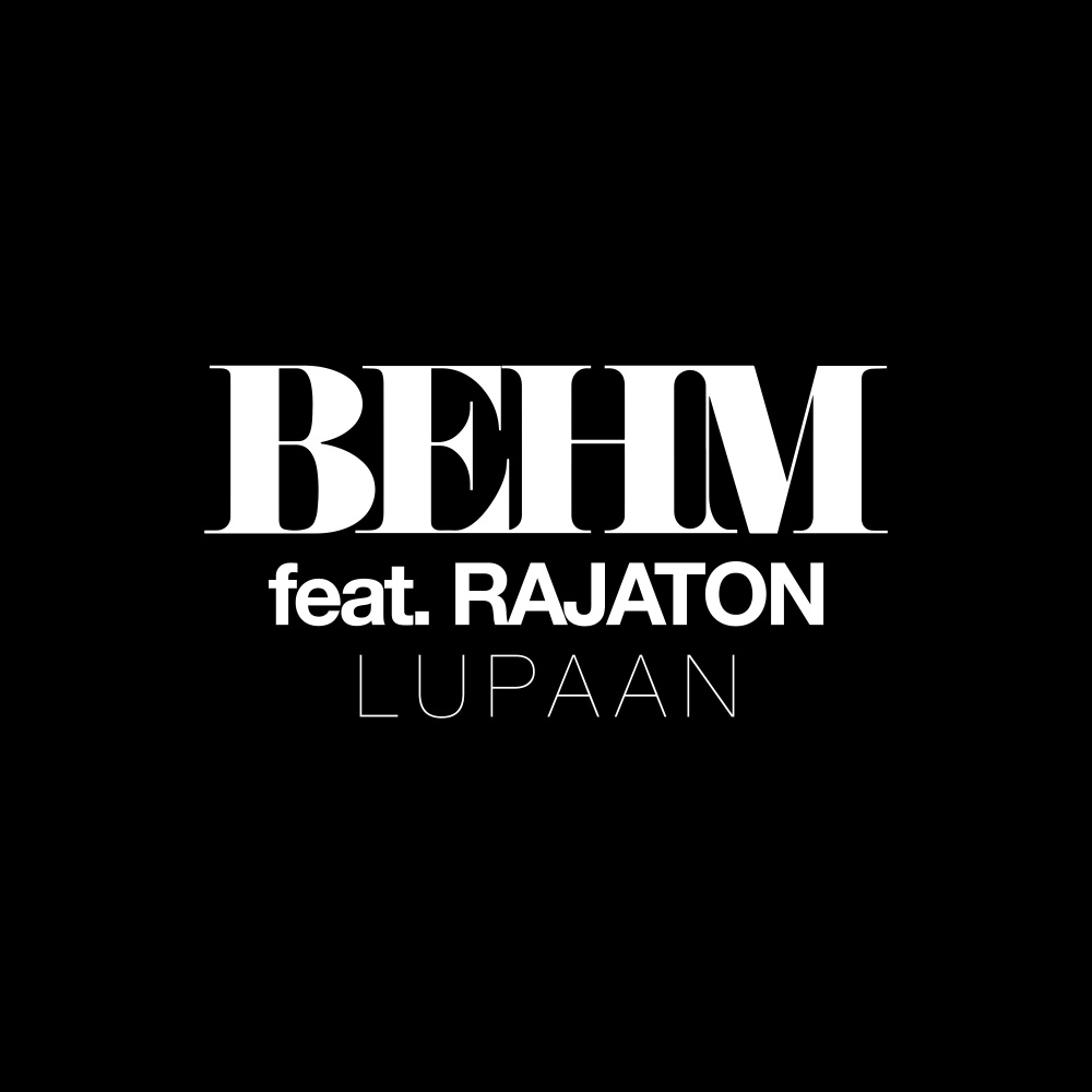 Lupaan(feat. Rajaton)