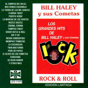ดาวน์โหลดและฟังเพลง Pepito Mi Corazon พร้อมเนื้อเพลงจาก Bill Haley y sus Cometas