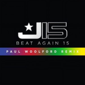 JLS的專輯Beat Again 15 (Paul Woolford Remix)