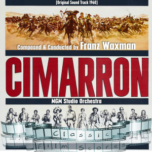 Cimarron (Original Motion Picture Soundtrack)