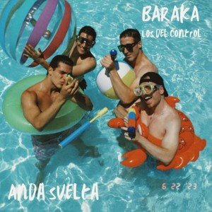 Listen to Anda Suelta song with lyrics from Baraka