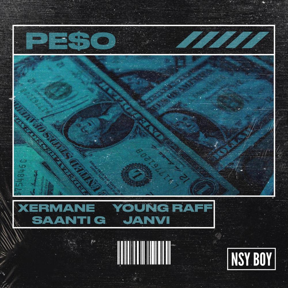 pe$o (feat. Saanti G, Janvi) (Explicit)