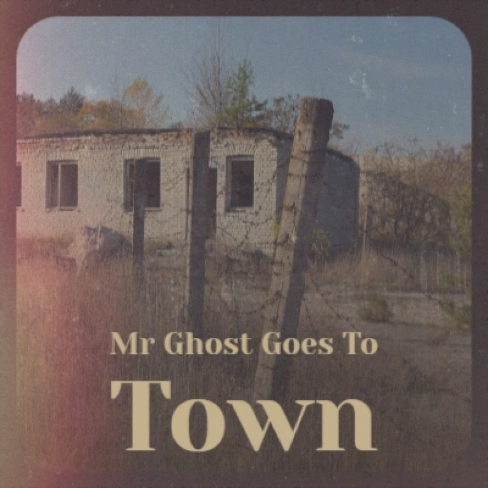 Mr. Ghost Goes to Town