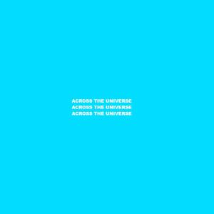Album 우주를 건너 (Across The Universe) from AVE