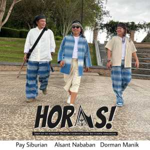 Album HORAS ! oleh Dorman Manik