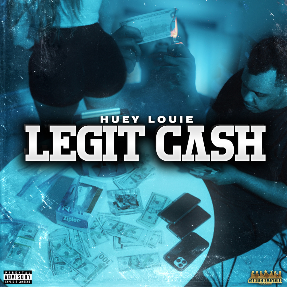 Legit Cash (Explicit)
