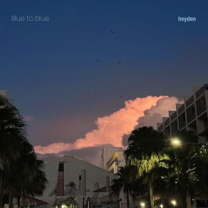 heyden的專輯Blue to blue