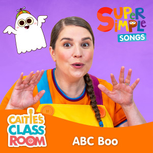 Caitie's Classroom的專輯ABC Boo (Caitie)