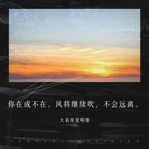 Album 你在或不在，风将继续吹，不会远离。 from 大表哥爱唱歌