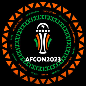 อัลบัม L'Afrique c'est nous - AFCON 2023 ศิลปิน DJ KEROZEN