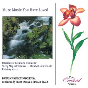 Album More Music You Have Loved from Vilem Tausky
