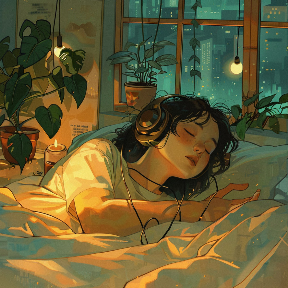 Sleep Night Lofi Rhythms