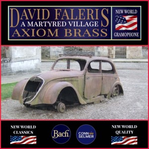 Listen to A Martyred Village IV song with lyrics from David Faleris