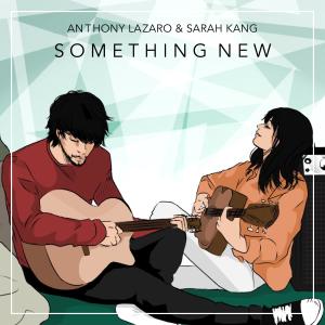 Anthony Lazaro的專輯Something New