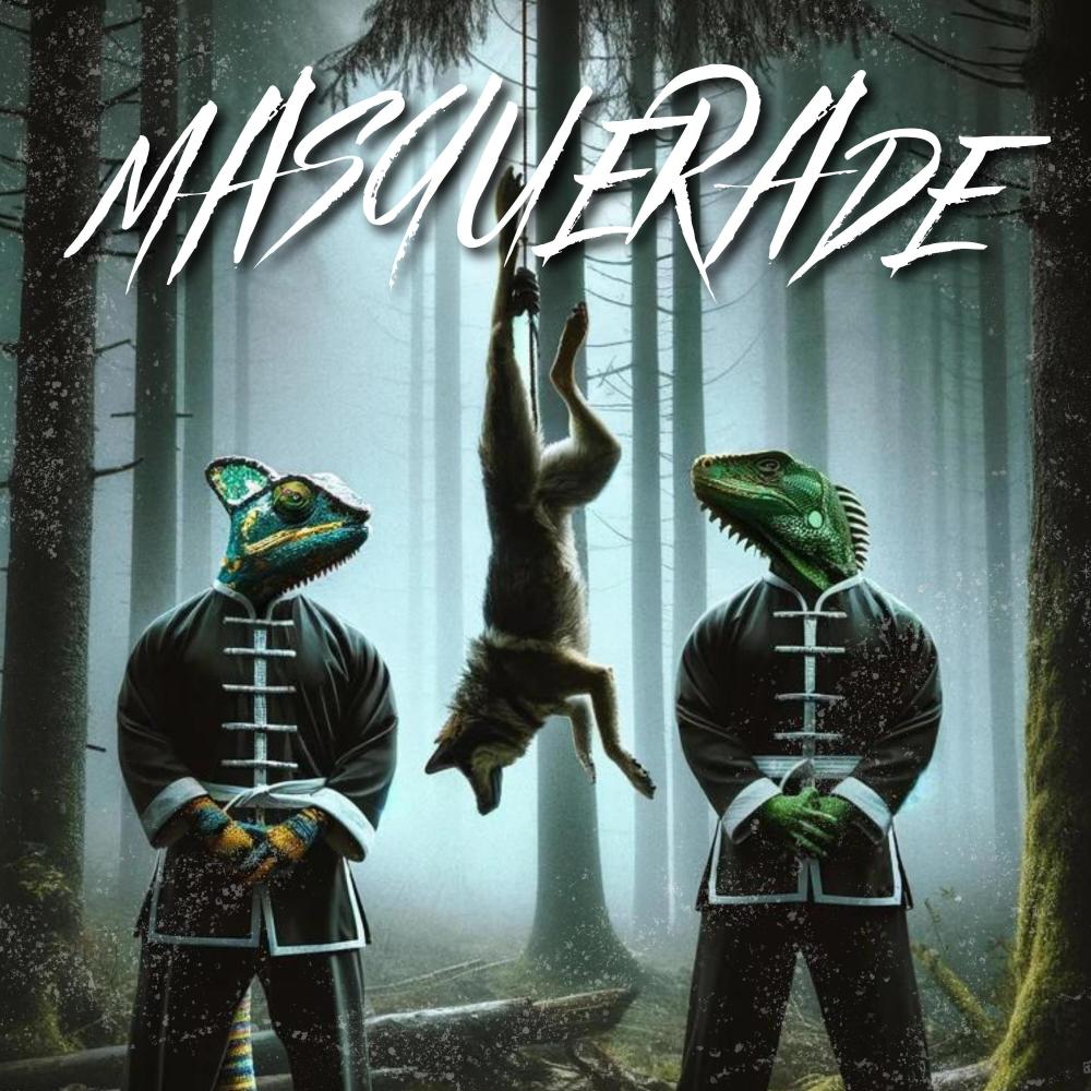 Masquerade (feat. False Doctrine KILLA) (Explicit)