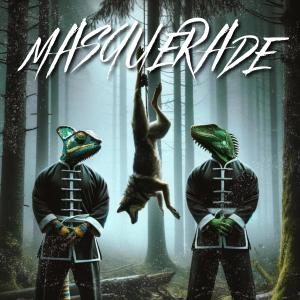 Doctrynal的專輯Masquerade (feat. False Doctrine KILLA) [Explicit]