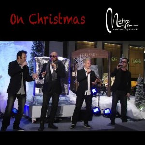 收聽Metro Vocal Group的On Christmas歌詞歌曲
